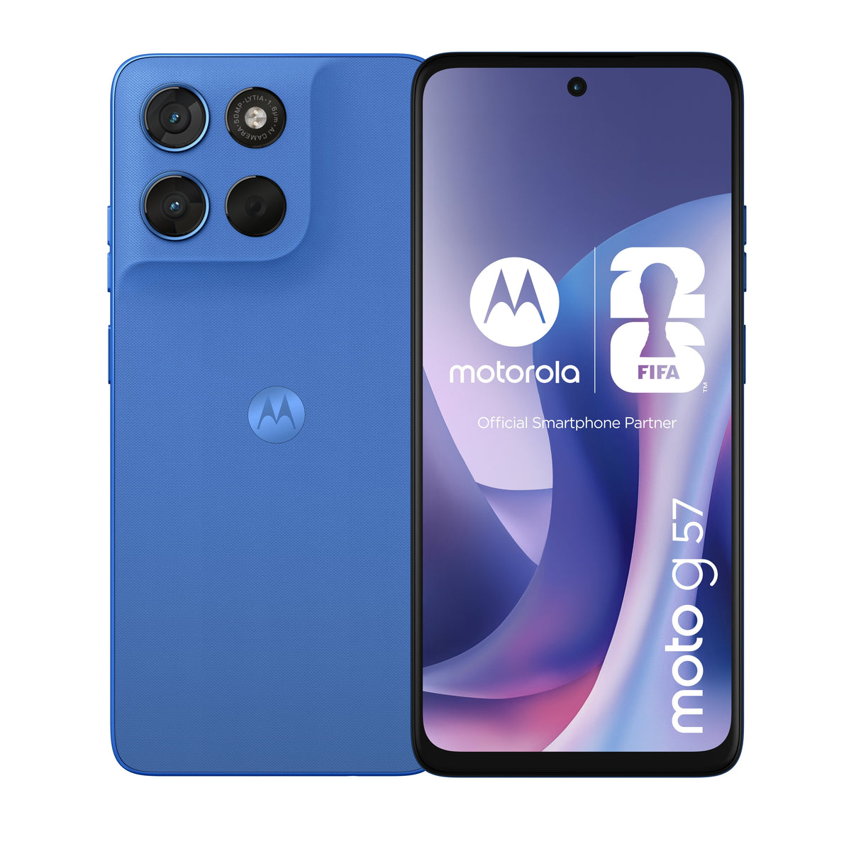Motorola Moto G57 8/256gb 5g Regatta