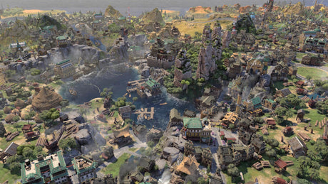 EAN 5026555438308 - Take-Two Interactive Sid Meier's Civilization VII (PS5) Estándar Plurilingüe PlayStation 5 imagen 9