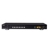 Lindy 8 Port Ipower Switch (32623) (Negro, Intelligente Pdu Mit 8 Mess- Und Schaltbaren Stroratóngängen) 32623