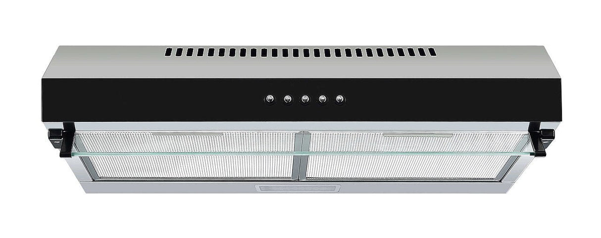 Filtro De Grasa De Metal De Resekta Miz 1600 2 Piezas Miz1600