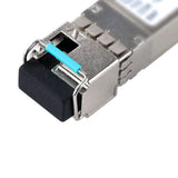 Blueoptics Juniper Sfpp-10ge-Bx10d-It Blueoptics Bo55j33610d Sfp+ Bidi Transceiver, Lc-Simplex, 10gbase-Bx-D, Singlemode Fiber, Tx1330nm/Rx1270nm, 10km