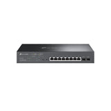 Switch Tp-Link Smart Gigabit Jetstream Tl-Sg2210mp 10 Puertos Rj-45 10 100 1000 Poe Sfp