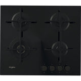 EAN 8003437644429 - Whirlpool AKT 627/NB1 Negro Integrado 59 cm Encimera de gas 4 zona(s) imagen 1