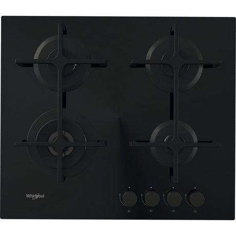 EAN 8003437644429 - Whirlpool AKT 627/NB1 Negro Integrado 59 cm Encimera de gas 4 zona(s) imagen 1