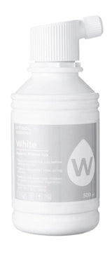 Xtool Selected Apparel Printer Ink - White (500 Ml)