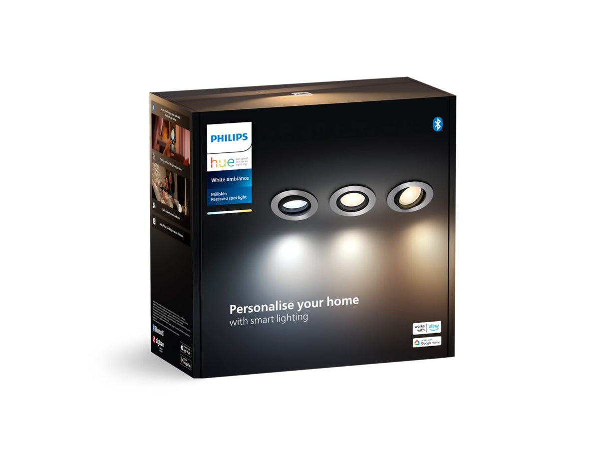 EAN 8720169319813 - Philips Hue 929003810901 iluminación inteligente Punto de iluminación inteligente Bluetooth 4,2 W imagen 4