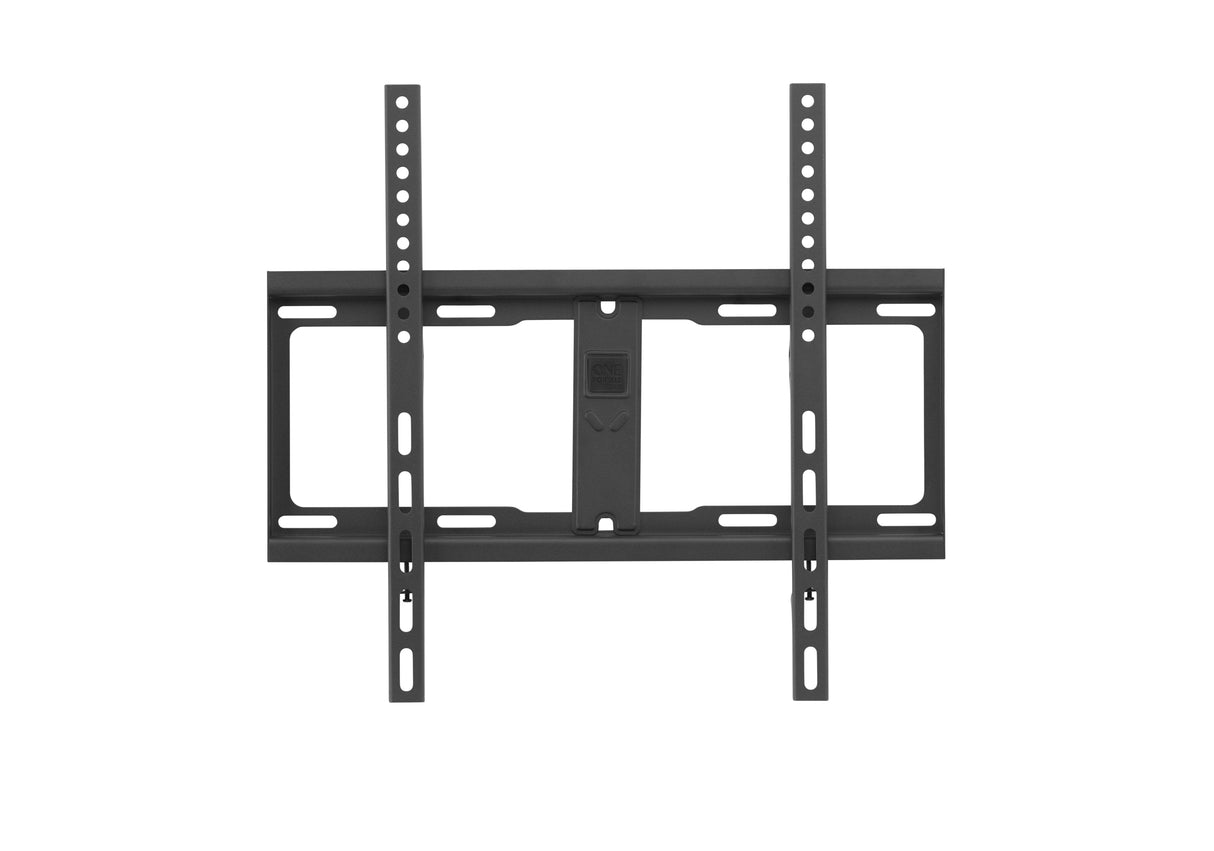 Soporte De Pared One For All Wm4411, Negro, Ultraplano Wm4411
