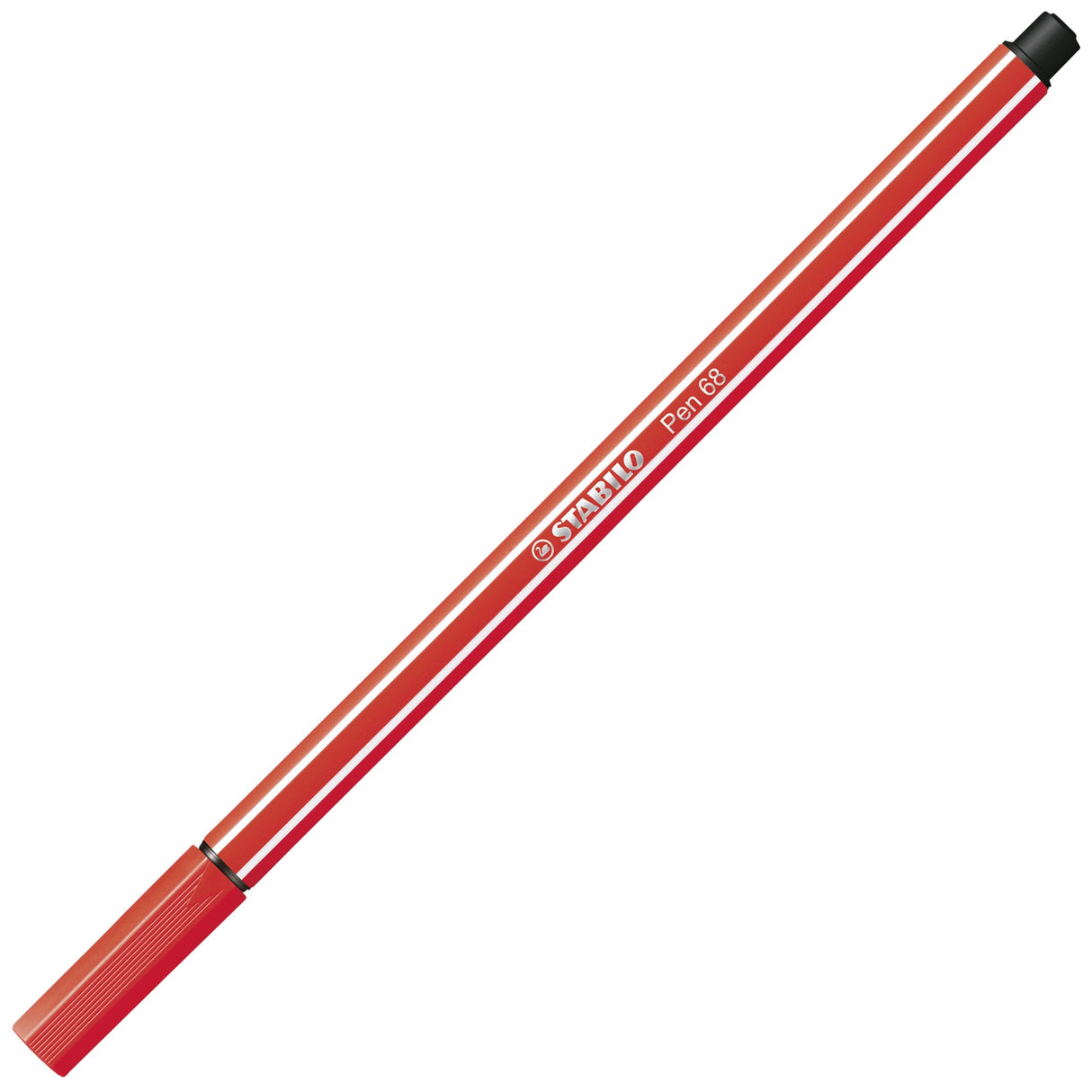 Stabilo Pen 68 Arty Caja Metalica De 20 Rotuladores - Punta De Fibra - Trazo De 1mm Aprox. - Tinta A Base De Agua -