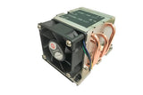 Dynatron B5 Ventilador De Pc Procesador Enfriador Aluminio, Negro