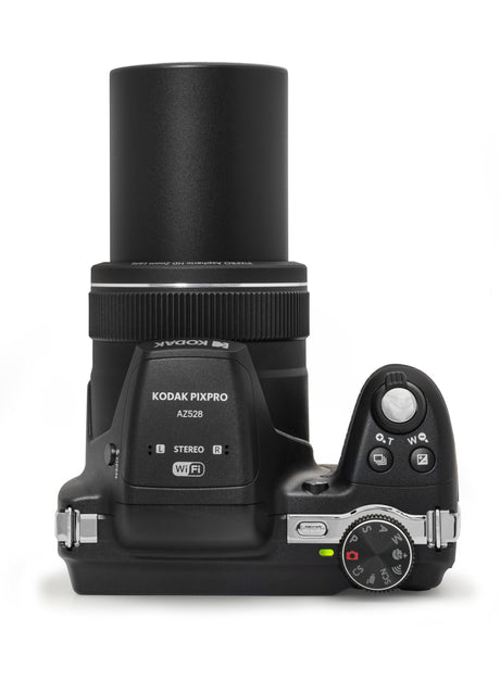 EAN 0819900013856 - Kodak Astro Zoom AZ528 1/2.3" Cámara puente 16,76 MP BSI CMOS 4608 x 3456 Pixeles Azul imagen 7