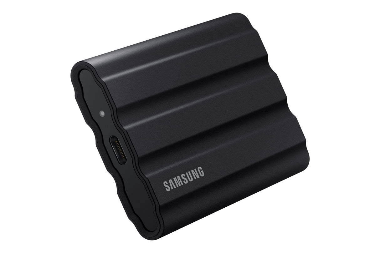 Samsung Portable Ssd T7 Shield 4 Tb, Ssd Mu-Pe4t0s/Eu