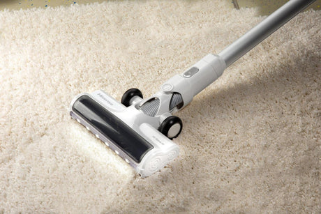 EAN 3838782470363 - Hisense HVC6133W Batería Secar EPA Sin bolsa 0,5 L 110 W Blanco 2000 Ah imagen 4