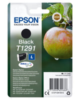 Epson Tinta Original T1291 Black  Para Epson Stylus Office B42wd/ Bx305f /Bx305fw /Bx305fw Plus