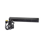 EAN 0731304213055 - APC Basic Rack PDU unidad de distribución de energía (PDU) 12 salidas AC 0U/1U Negro imagen 7