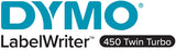 EAN 2001837824003 - DYMO LabelWriter 450 Twin Turbo impresora de etiquetas Térmica directa 600 x 300 DPI imagen 2
