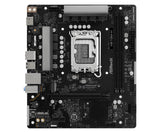 EAN 4711581490833 - Asrock H810M-H Intel H810 LGA 1851 (Socket V1) micro ATX imagen 2