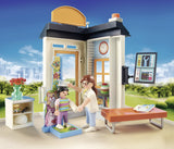 Playmobil 70818 City Life - Starter Pack Pediatra