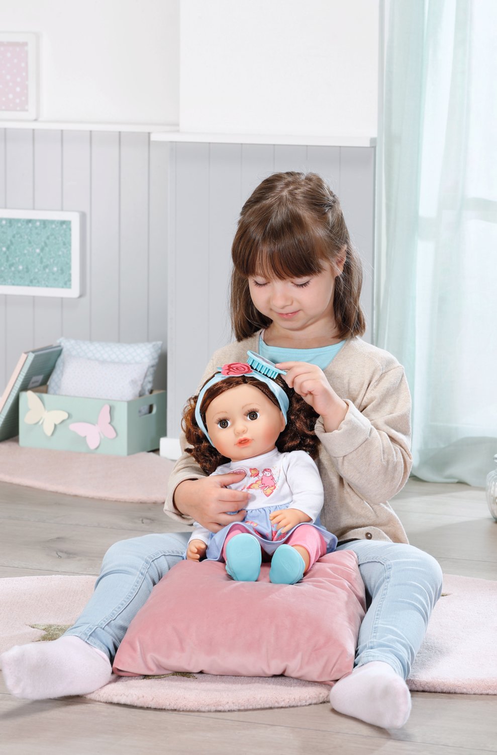EAN 4001167707234 - Baby Annabell Sophia imagen 6