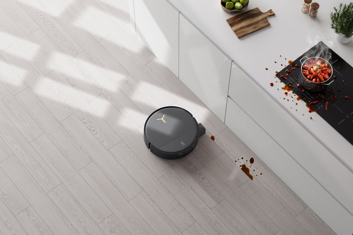 EAN 6979463772424 - Ecovacs DEEBOT T90S PRO OMNI EU 0,25 L Negro imagen 46