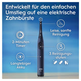EAN 8700216610872 - Oral-B iO Series 2 Adulto Cepillo dental vibratorio Azul imagen 9