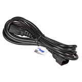 Akyga Cable De Alimentacion Ak-Pc-07c Cu Iec C13 C14 3m