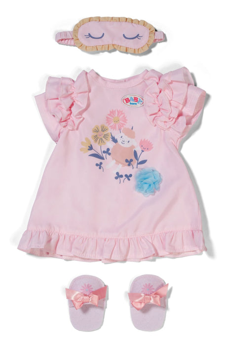 EAN 4001167838761 - BABY born Night Gown 43cm Pijama de muñeca imagen 1