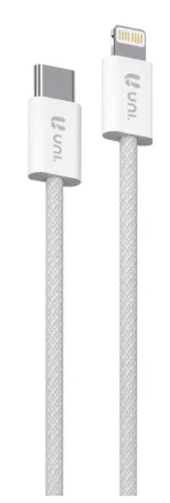 Cable Unico Usb Tipo(C) A Lightning 30w