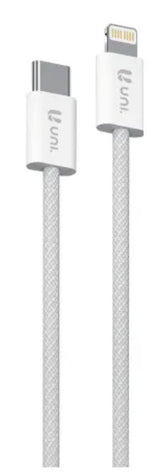 Cable Unico Usb Tipo(C) A Lightning 30w