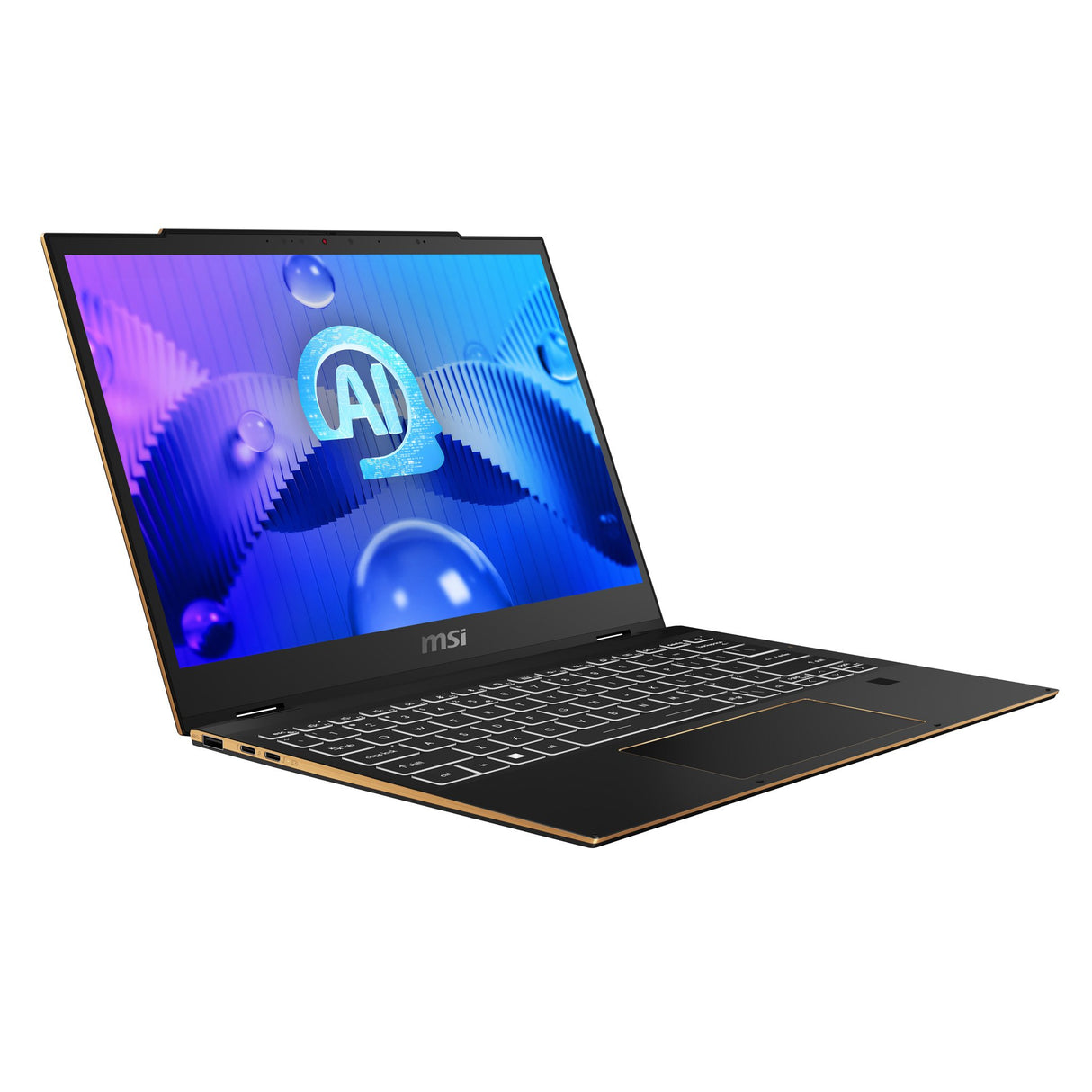 EAN 4711377184311 - MSI Summit E13 AI EVO A1MTG-023ES Intel Core Ultra 7 155H Híbrido (2-en-1) 33,8 cm (13.3") Pantalla tácti imagen 2