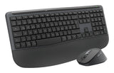 EAN 5099206134201 - Logitech Signature Comfort Plus Combo MK880 for Business teclado Ratón incluido Universal USB + Bluetooth imagen 3