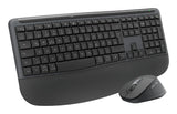 Logitech Signature Comfort Plus Combo Mk880 For