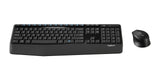 EAN 5099206069954 - Logitech 920-008351 teclado Ratón incluido Oficina RF inalámbrico Inglés Negro imagen 7