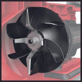 Einhell Venturro 18/210 Aspiradora De Hojas 210 Kmh Negro, Rojo 3 V