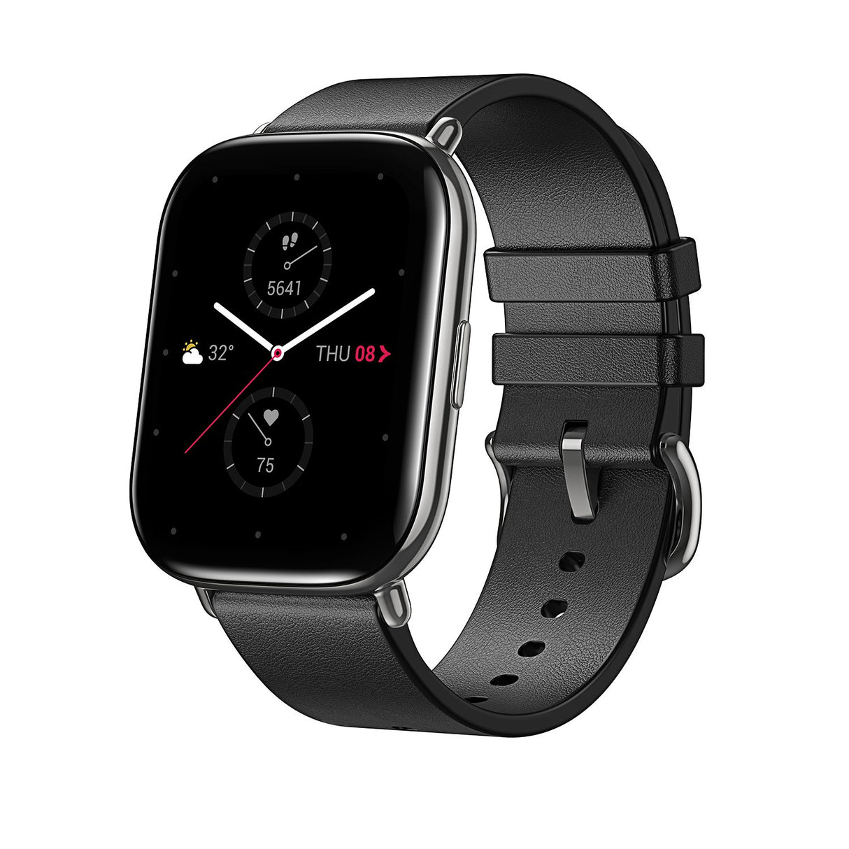 EAN 6972596101567 - Zepp E Square 4,19 cm (1.65") AMOLED 43.3 mm Digital 348 x 442 Pixeles Pantalla táctil Negro imagen 1