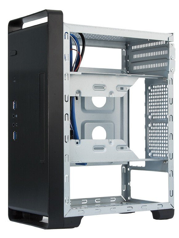 Bt-04b-U3-Op Caja Mini-Itx Sin Fuente De Alimentación