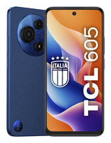 EAN 4894461787695 - TCL 605 16,9 cm (6.67") SIM doble Android 15 4G USB Tipo C 8 GB 256 GB 5200 mAh Azul imagen 1