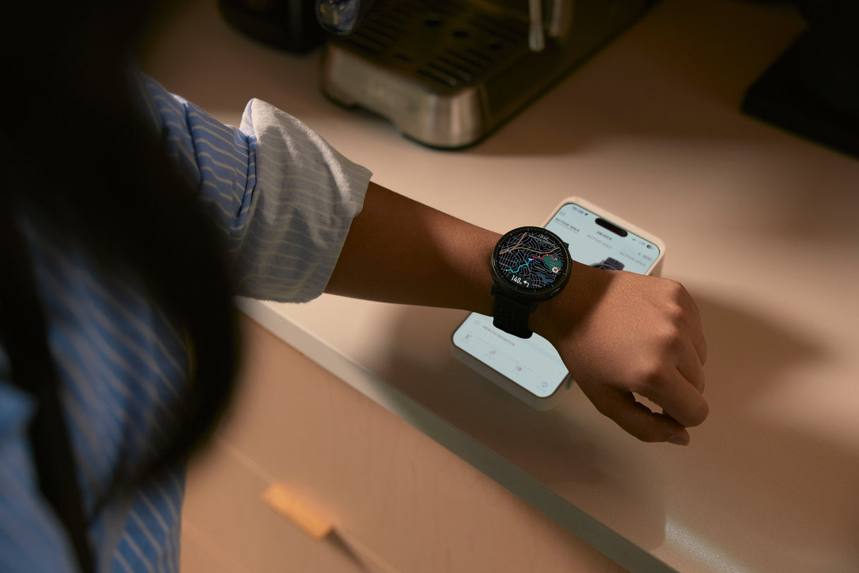 Amazfit Active Max Negro