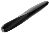 Pelikan 946806 Pluma Estilográfica Negro, Gris Sistema De Carga Por Cartucho 1 Pieza(S)