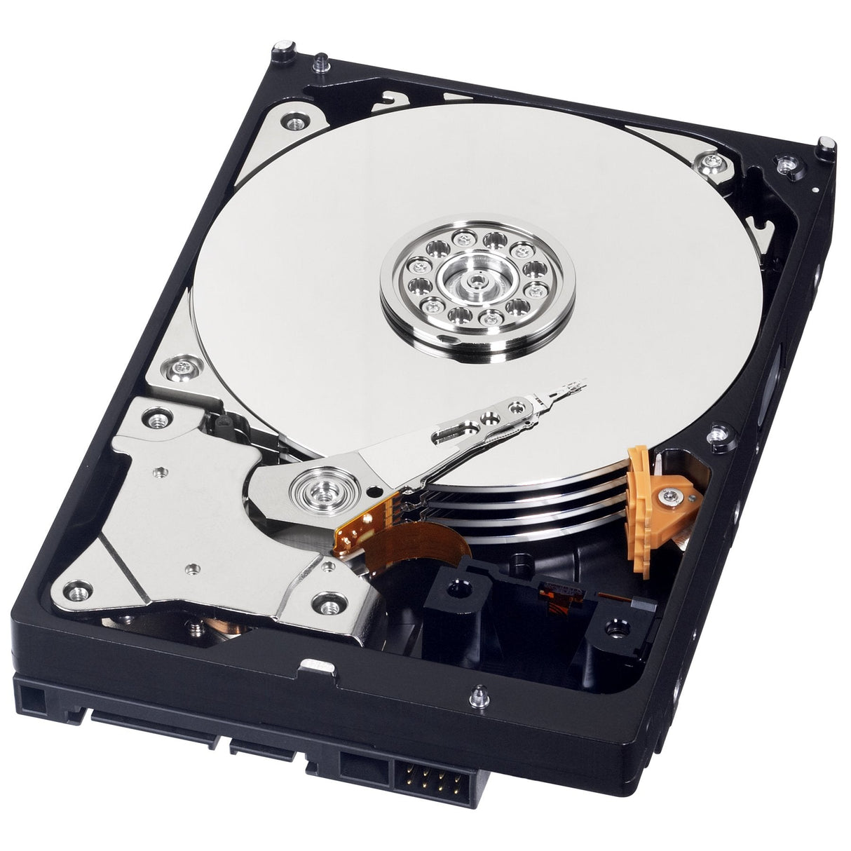 Disco Hdd Western Digital 3.5" 500gb Blue Sata6 32mb 7200 Wd5000azlx