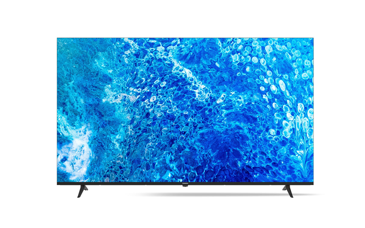 Tornado Tv 65us4301x / Frameless 65 Ich Webos Tv Negro