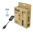 EAN 8719214473471 - CLUB3D CSV-7330 hub de interfaz 13,5 Mbit/s Negro imagen 1