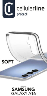 EAN 8018080489587 - Cellularline 8018080489587 funda para teléfono móvil 17 cm (6.7") Transparente imagen 2