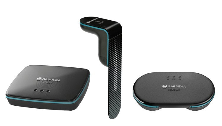 Juego De Sensores De Control De Riego Inteligente De Control De Riego Gardena 19210-20