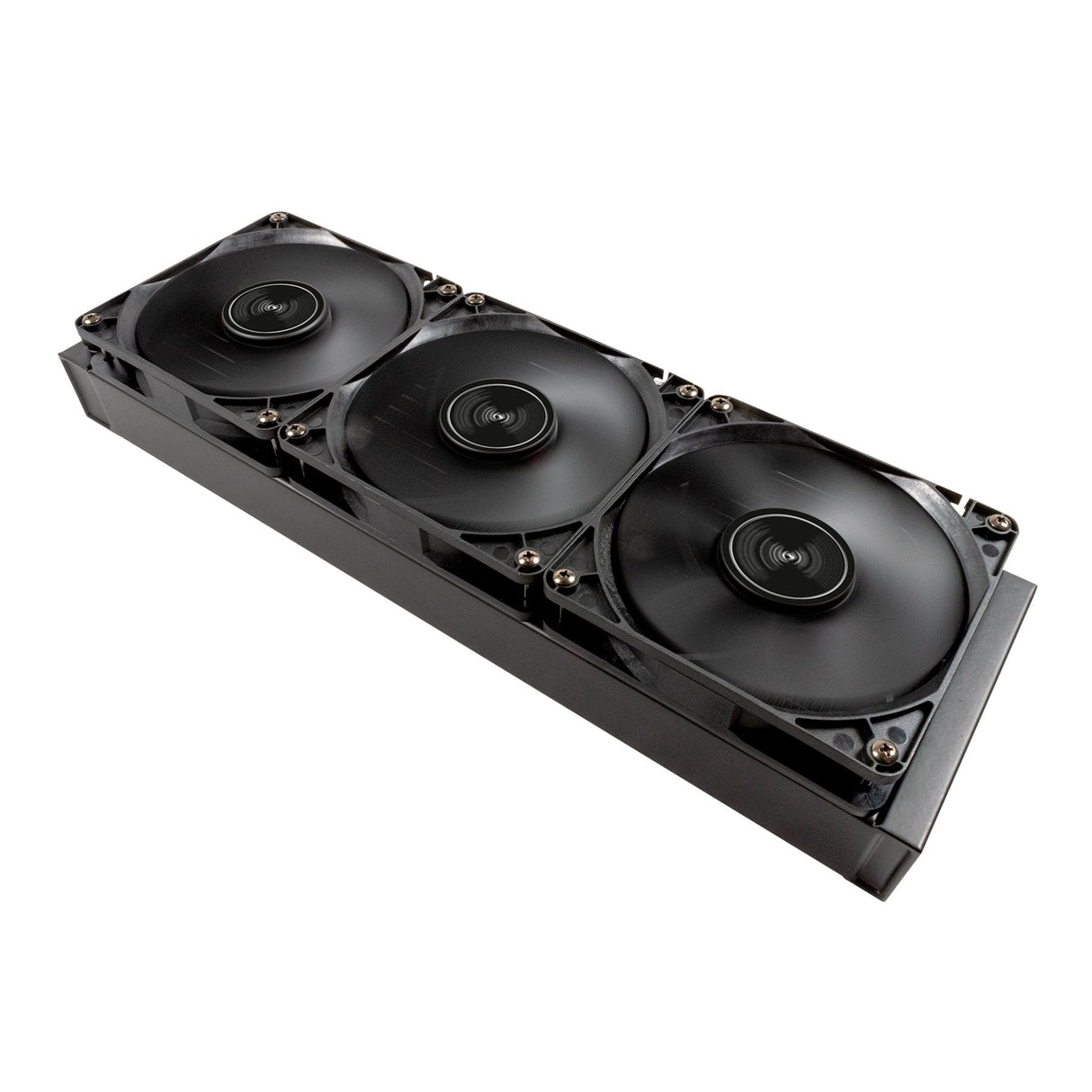 Refrigeracion Liquida Cpu Unykach Aquasphere Pro 360 Trx4  - 3 Ventiladores De 120mm Y 2000rpm - Diseã±Ada Para
