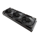 Refrigeracion Liquida Cpu Unykach Aquasphere Pro 360 Trx4  - 3 Ventiladores De 120mm Y 2000rpm - Diseã±Ada Para