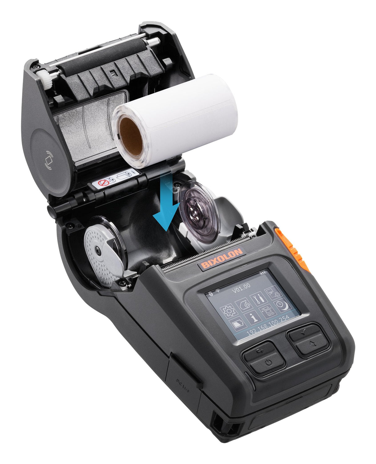 Bixolon Xm7-30 - Label Printer - Direct Thermal