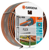 Gardena 18039-20 Manguera De Jardín 50 M Negro, Gris, Naranja