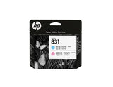 Cabezal Hp 831 Magenta Claro + Cian Claro - Cz678a