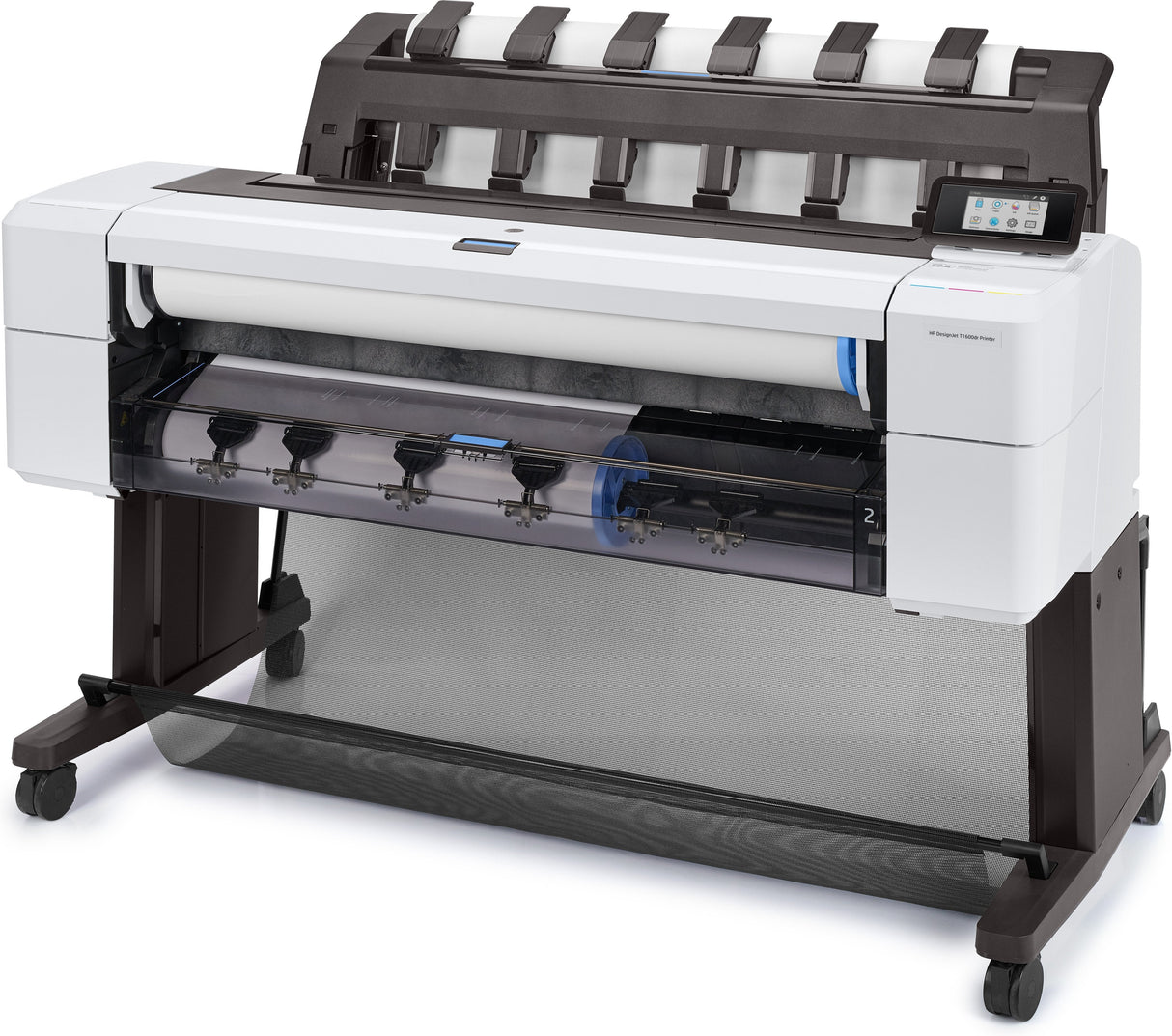 Impresora Hp Designjet T1600dr Postscript De 36 Pulgadas