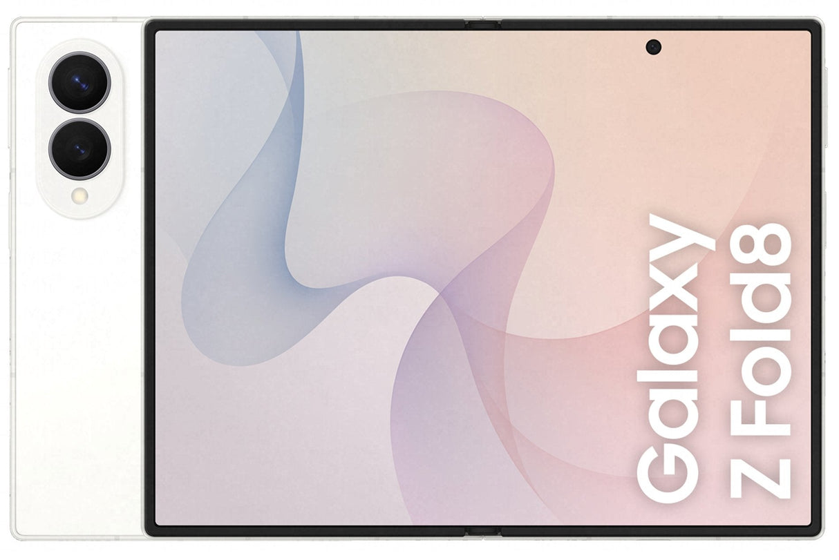 Smartphone  Samsung Galaxy Z Fold8 F971b 5g 12gb Ram 512gb - Cream